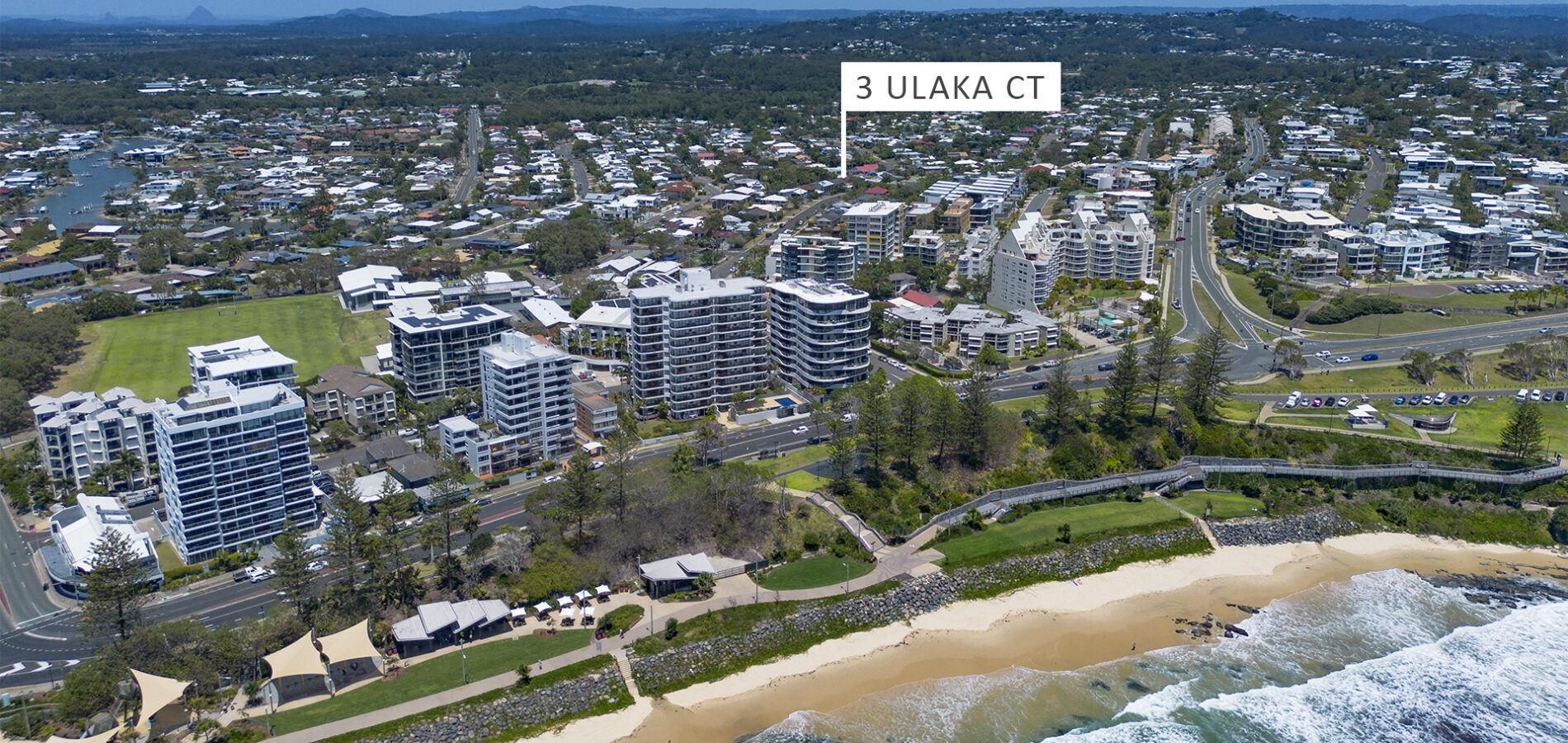 Sold - 3 Ulaka Court - New Property in Mooloolaba - Real Estate by Trudi Fernandez