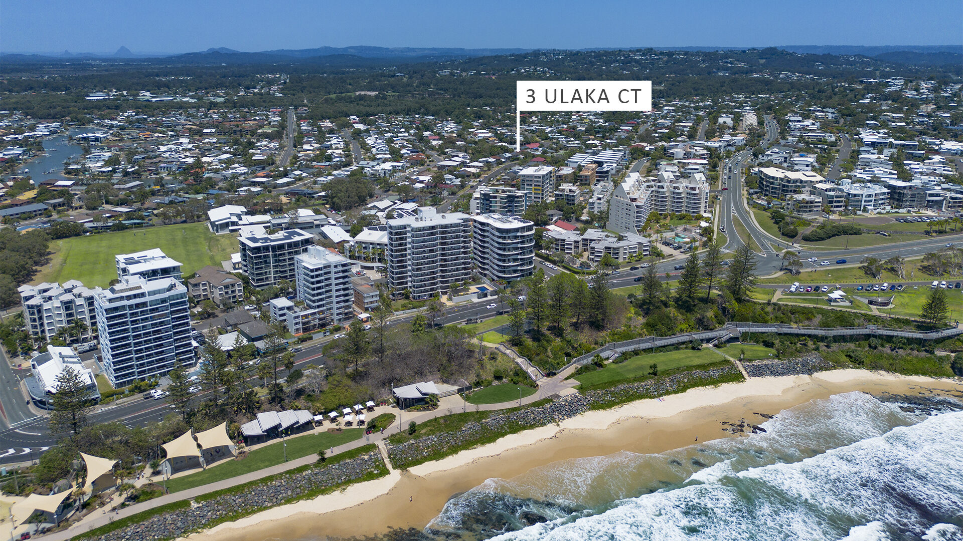 Sold - 3 Ulaka Court - New Property in Mooloolaba - Real Estate by Trudi Fernandez