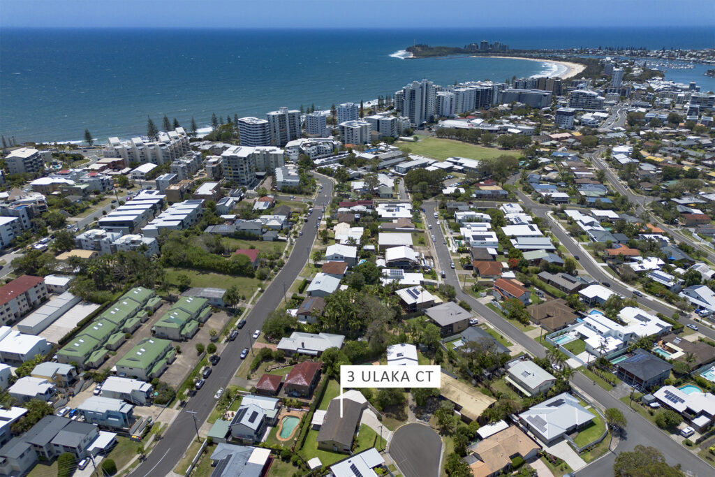 Sold - 3 Ulaka Court - New Property in Mooloolaba - Real Estate by Trudi Fernandez
