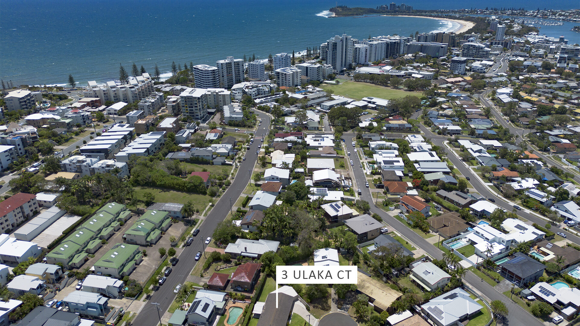 Sold - 3 Ulaka Court - New Property in Mooloolaba - Real Estate by Trudi Fernandez