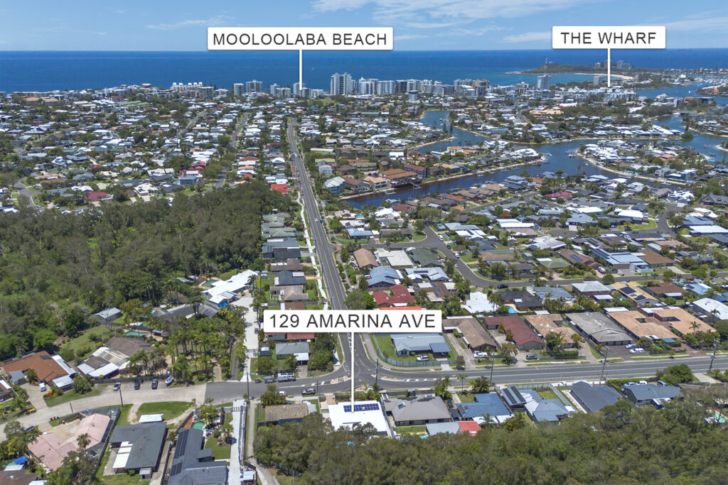 Sold - 129 Amarina Avenue - New Property in Mooloolaba - Real Estate by Trudi Fernandez