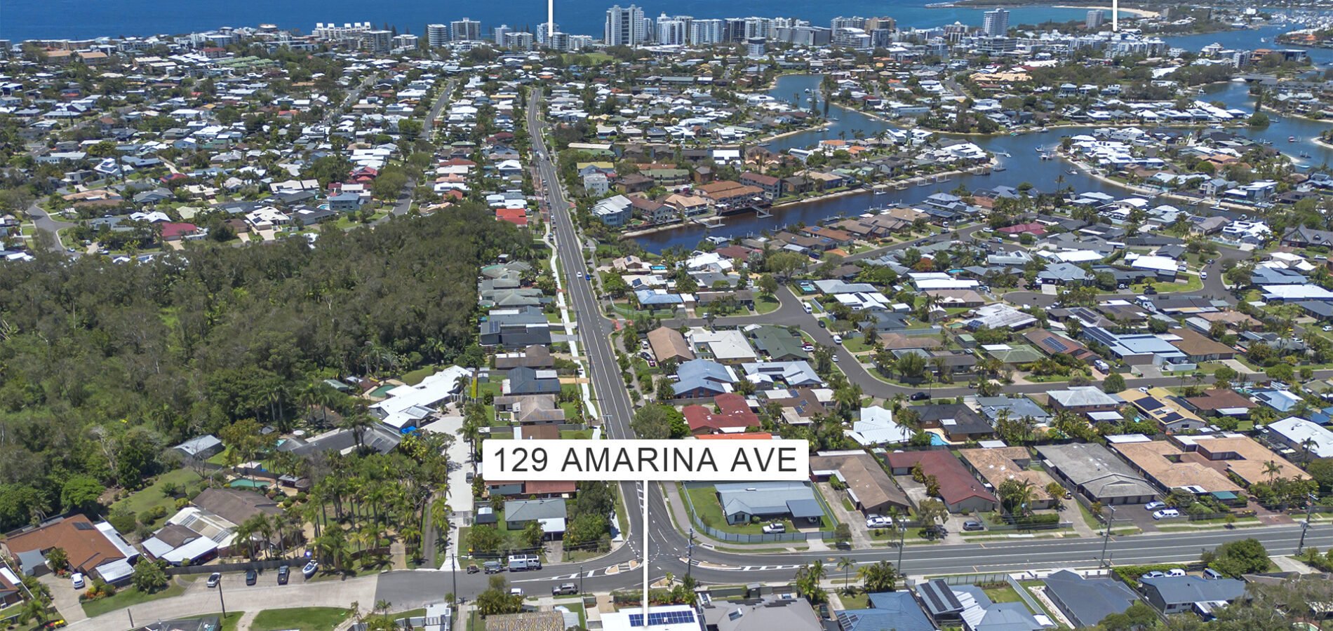 Sold - 129 Amarina Avenue - New Property in Mooloolaba - Real Estate by Trudi Fernandez