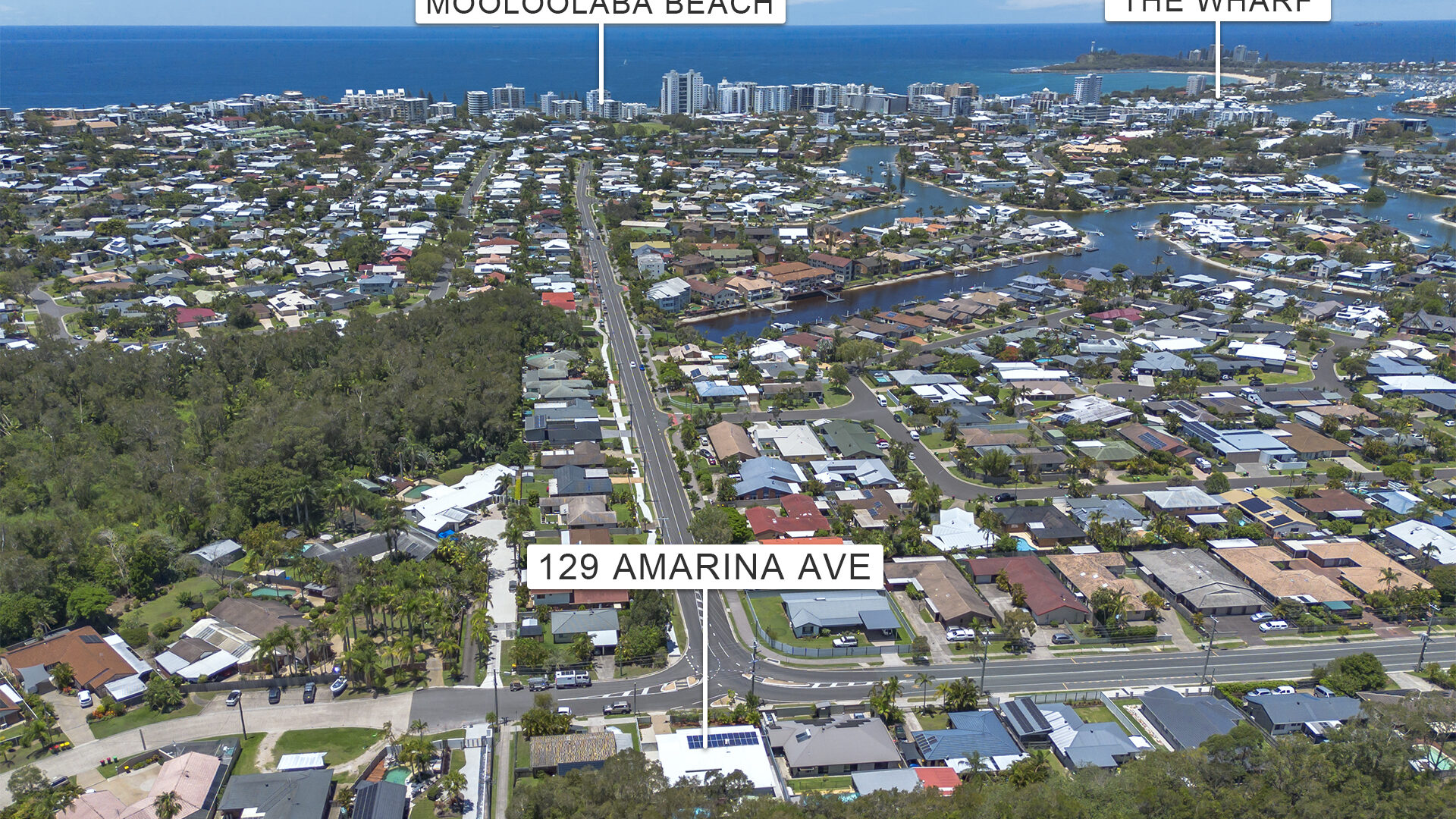 Sold - 129 Amarina Avenue - New Property in Mooloolaba - Real Estate by Trudi Fernandez