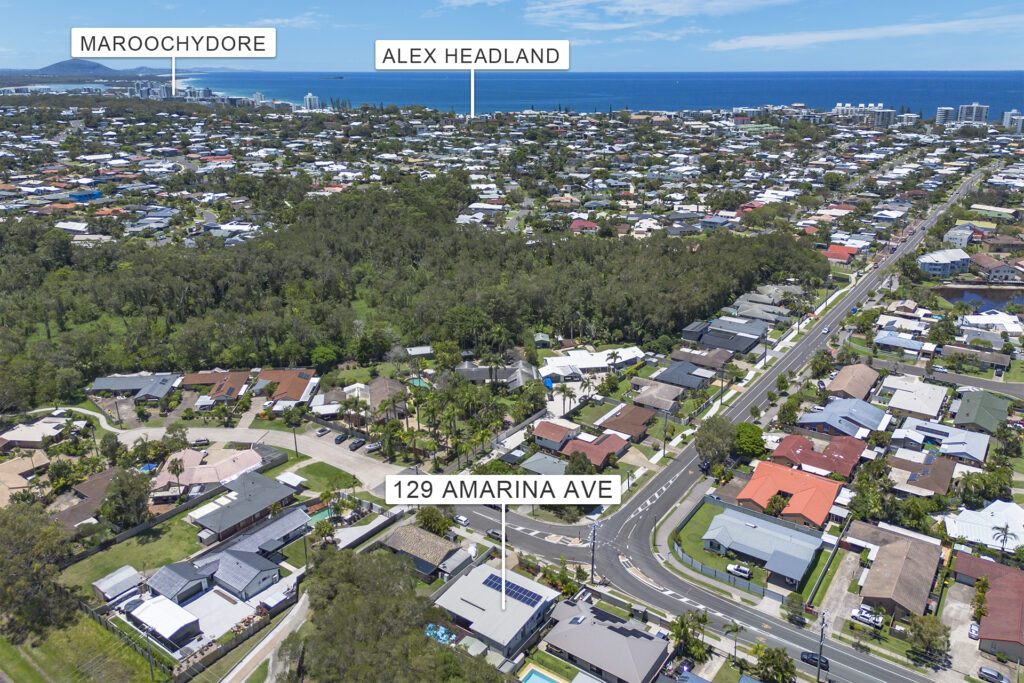 Sold - 129 Amarina Avenue - New Property in Mooloolaba - Real Estate by Trudi Fernandez