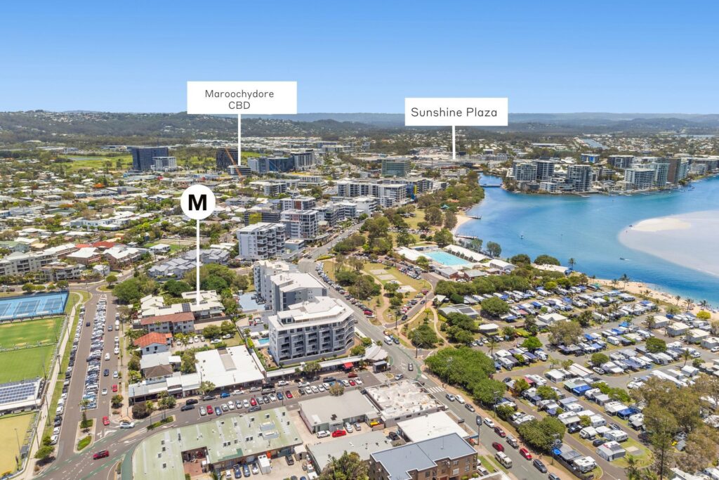 Sold - 7/30 Memorial Avenue - New Property in Maroochydore - Real Estate by Vicki Stewart