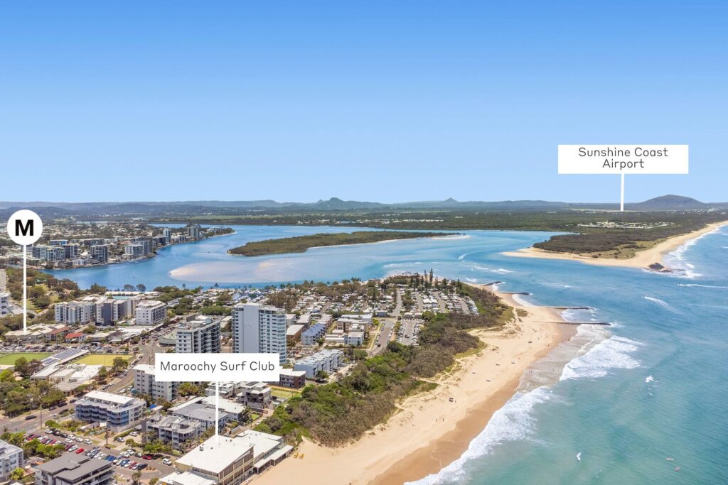 Sold - 7/30 Memorial Avenue - New Property in Maroochydore - Real Estate by Vicki Stewart