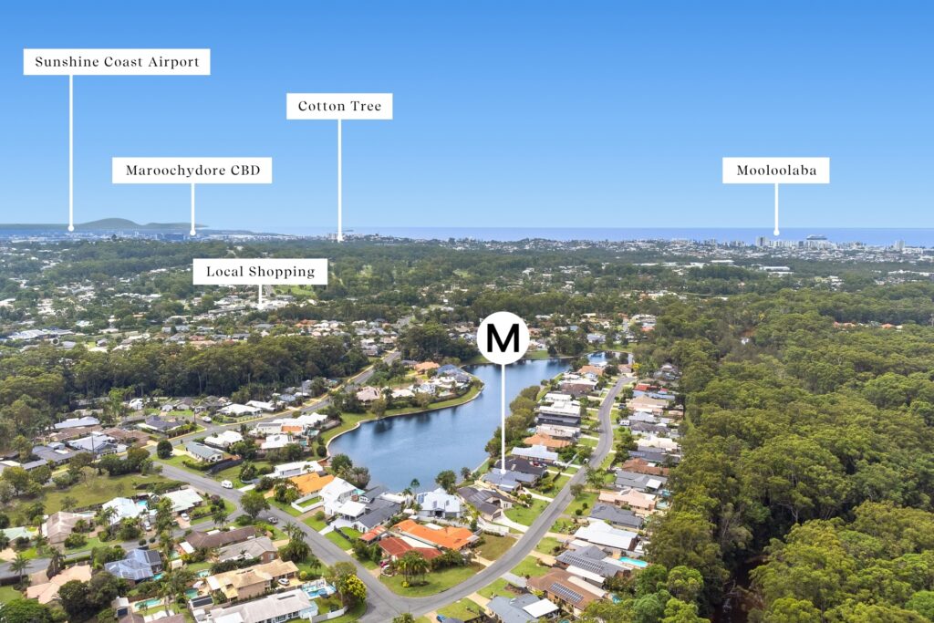 Sold - 10 Munbilla Close - New Property in Mountain Creek - Real Estate by Vicki Stewart
