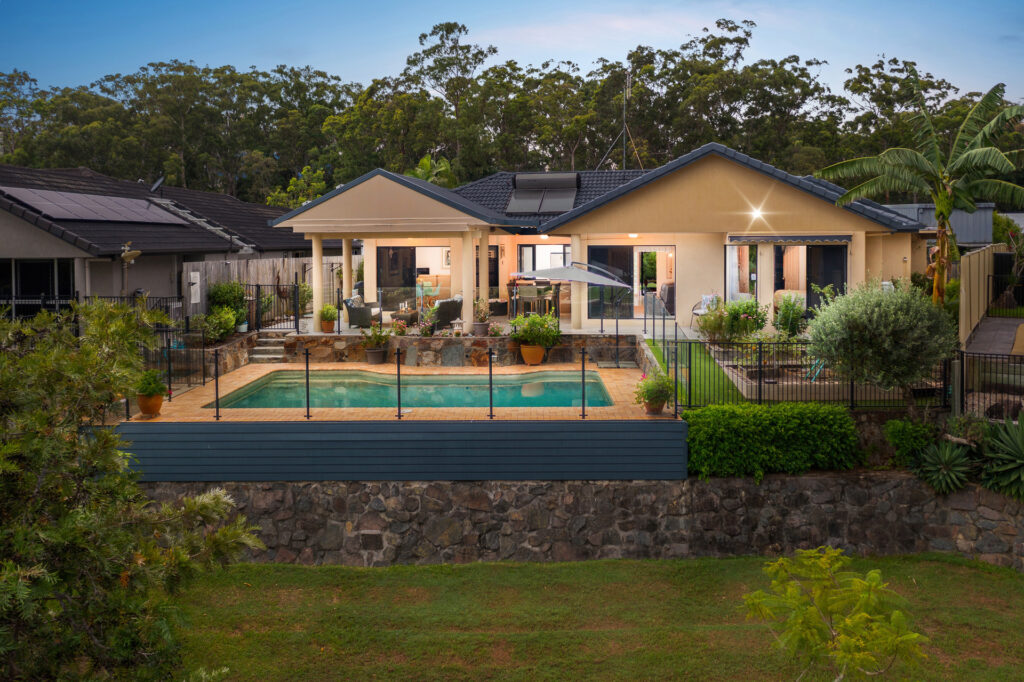 Sold - 10 Munbilla Close - New Property in Mountain Creek - Real Estate by Vicki Stewart