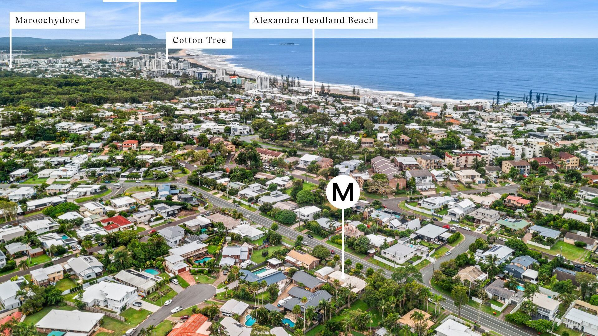 Sold - 42 Palm Drive - New Property in Mooloolaba - Real Estate by Vicki Stewart