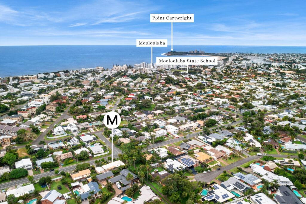 Sold - 42 Palm Drive - New Property in Mooloolaba - Real Estate by Vicki Stewart