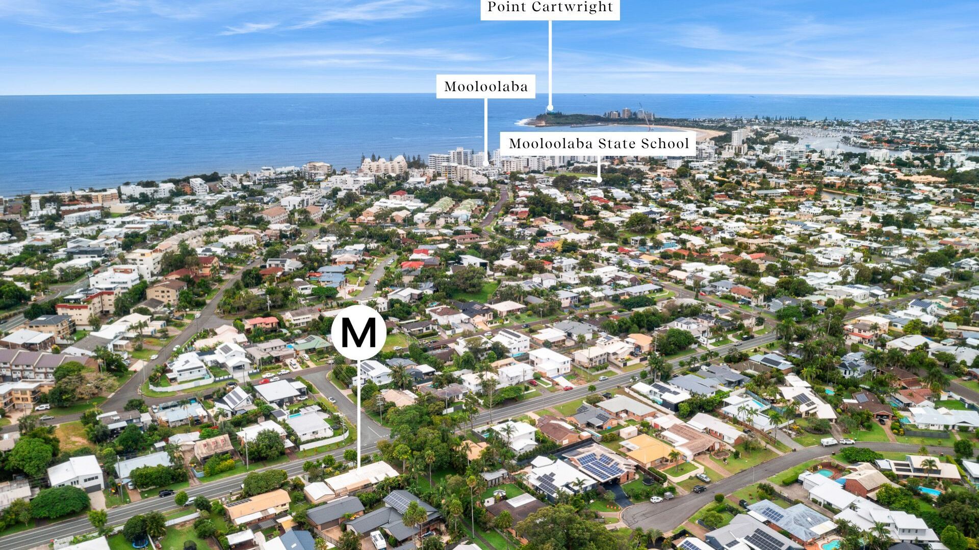 Sold - 42 Palm Drive - New Property in Mooloolaba - Real Estate by Vicki Stewart