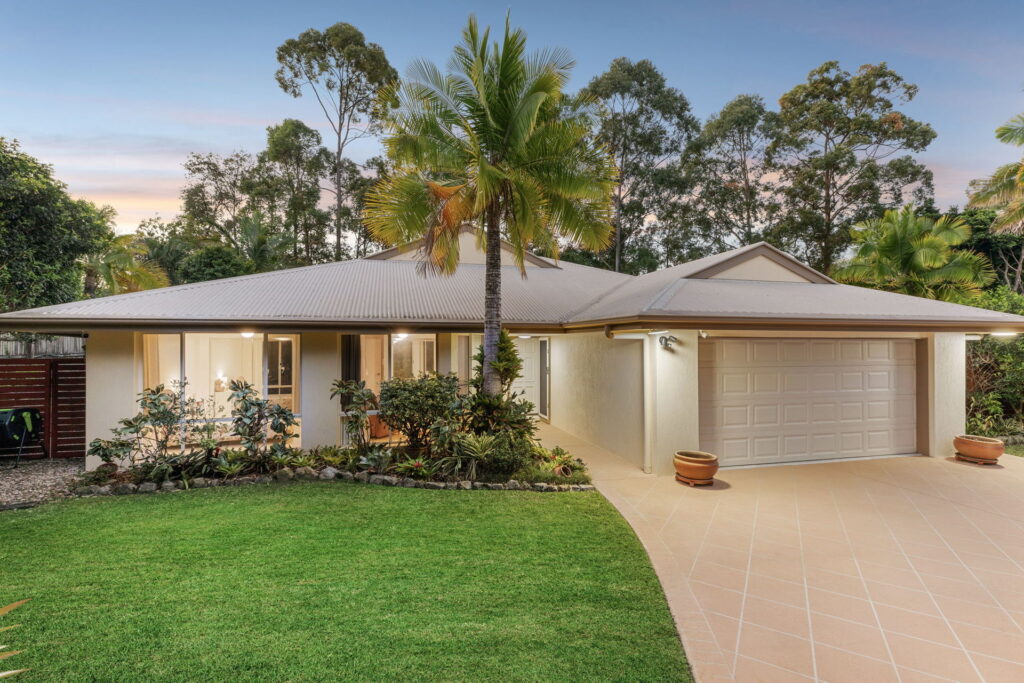 Sold - 19 Mace Drive - New Property in Buderim - Real Estate by Steve Langford