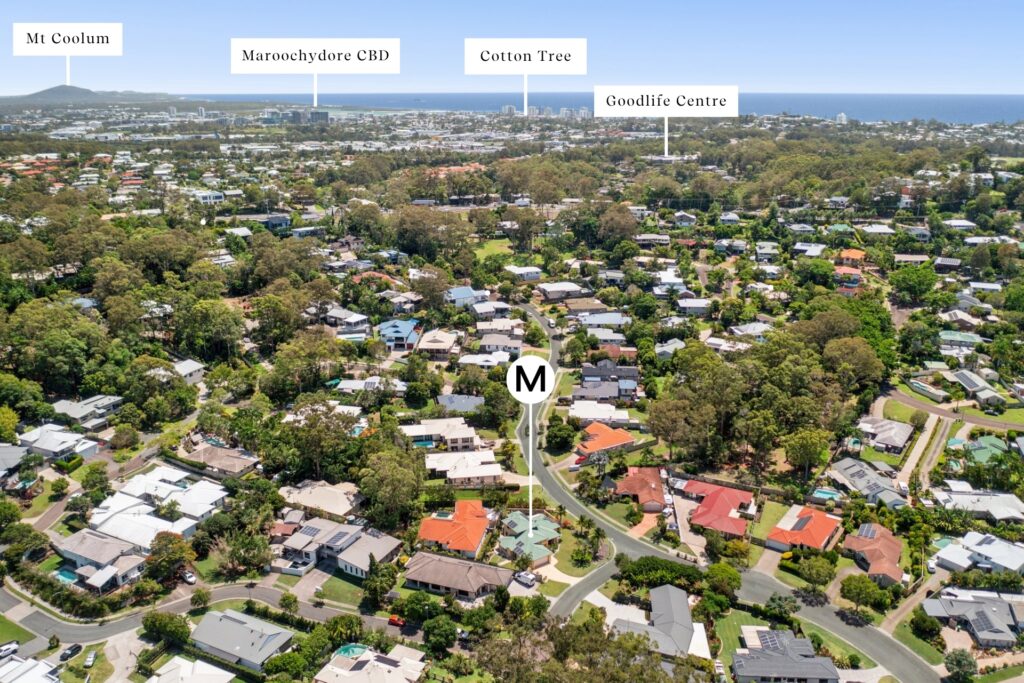 Sold - 2 Songlark Place - New Property in Buderim - Real Estate by Rosie Ryan