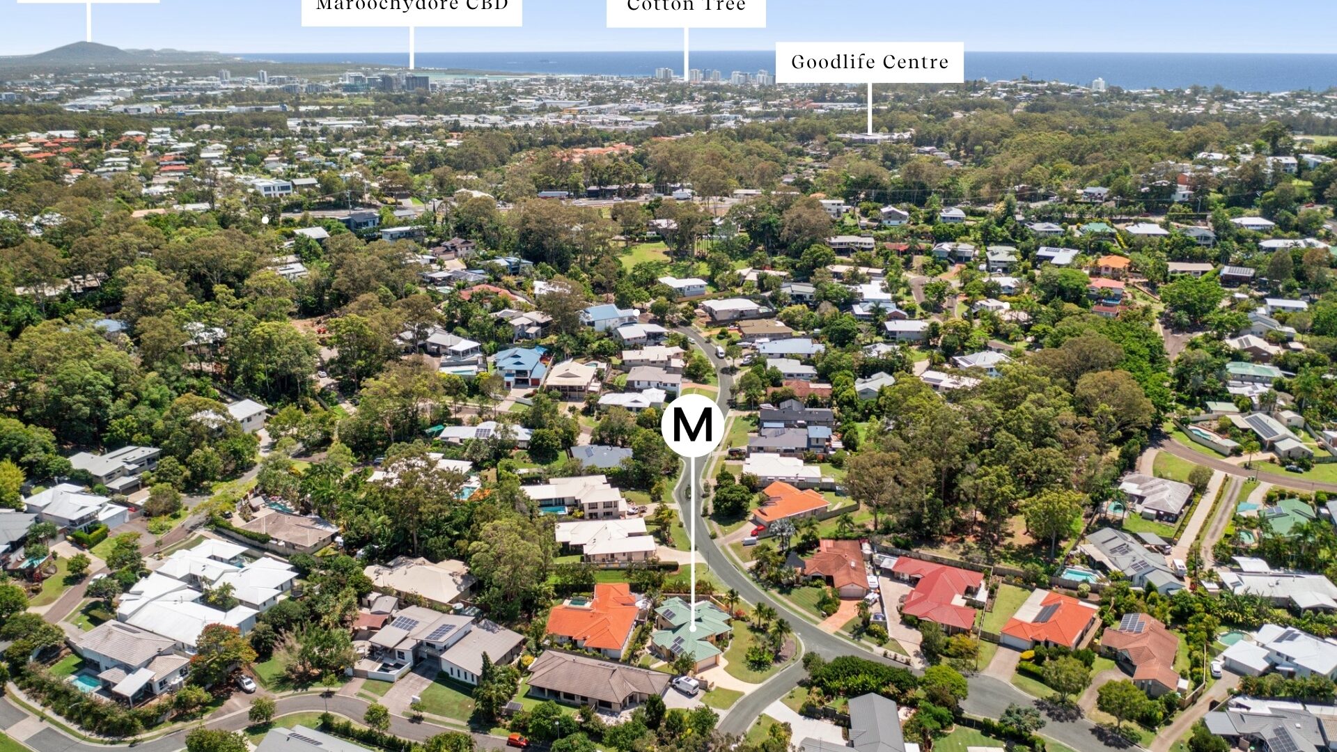 Sold - 2 Songlark Place - New Property in Buderim - Real Estate by Rosie Ryan