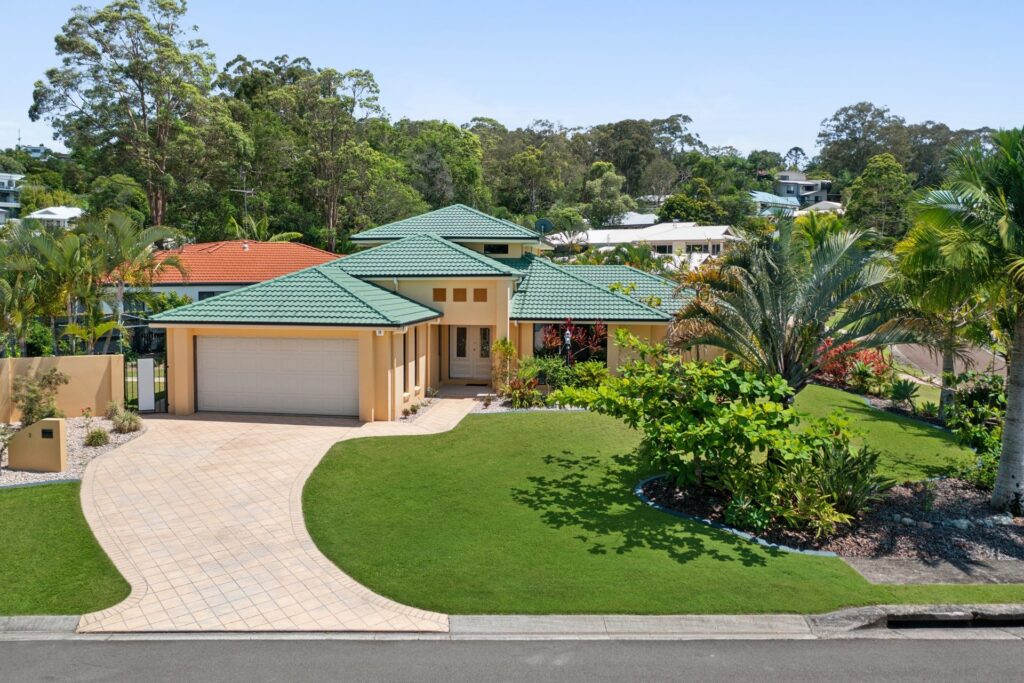 Sold - 2 Songlark Place - New Property in Buderim - Real Estate by Rosie Ryan