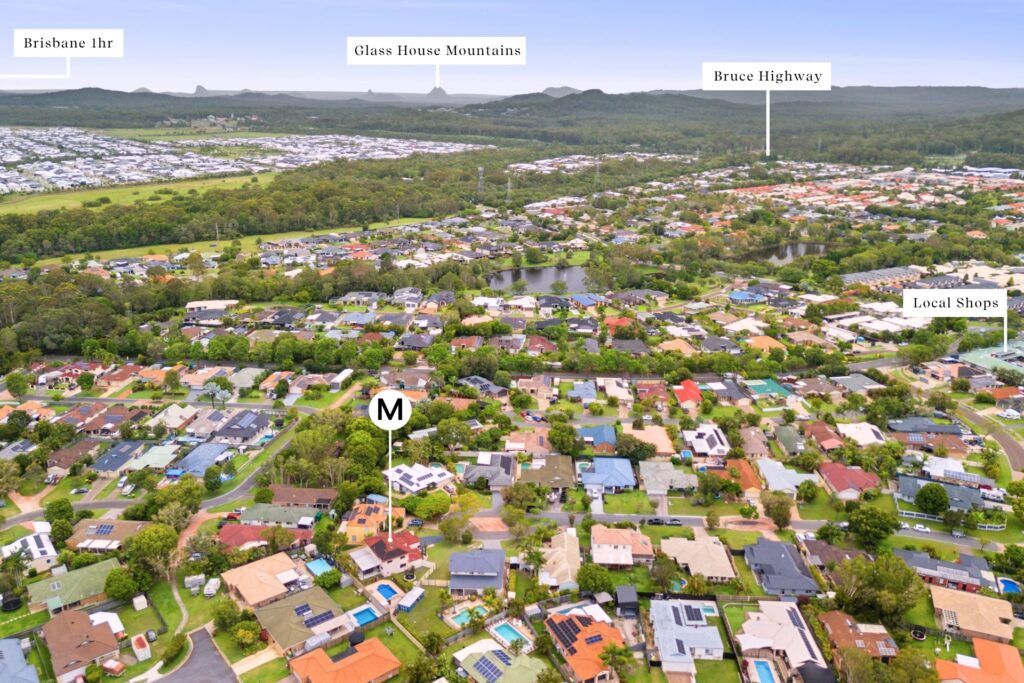 Sold - 15 Brunswick Place - New Property in Sippy Downs - Real Estate by Steve Langford