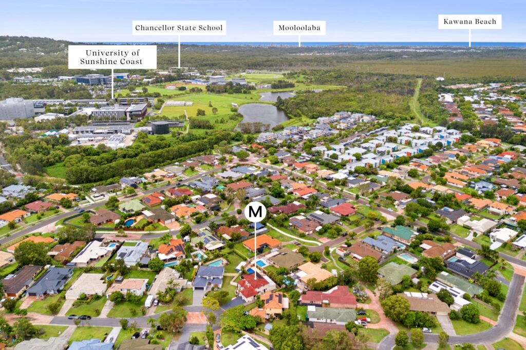 Sold - 15 Brunswick Place - New Property in Sippy Downs - Real Estate by Steve Langford