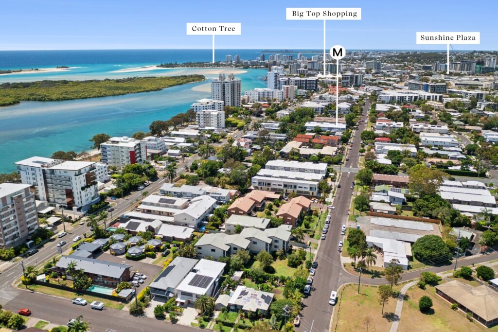 Sold - 2/40 Anzac Avenue - New Property in Maroochydore - Real Estate by Vicki Stewart