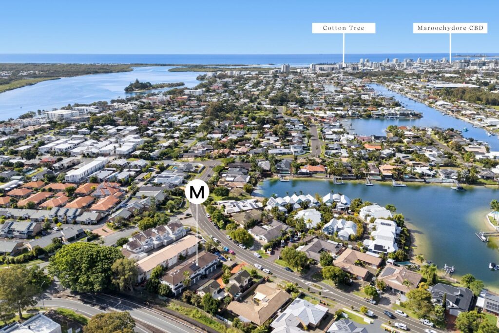 Sold - 3/23 Maroochy Waters Drive - New Property in Maroochydore - Real Estate by Rosie Ryan
