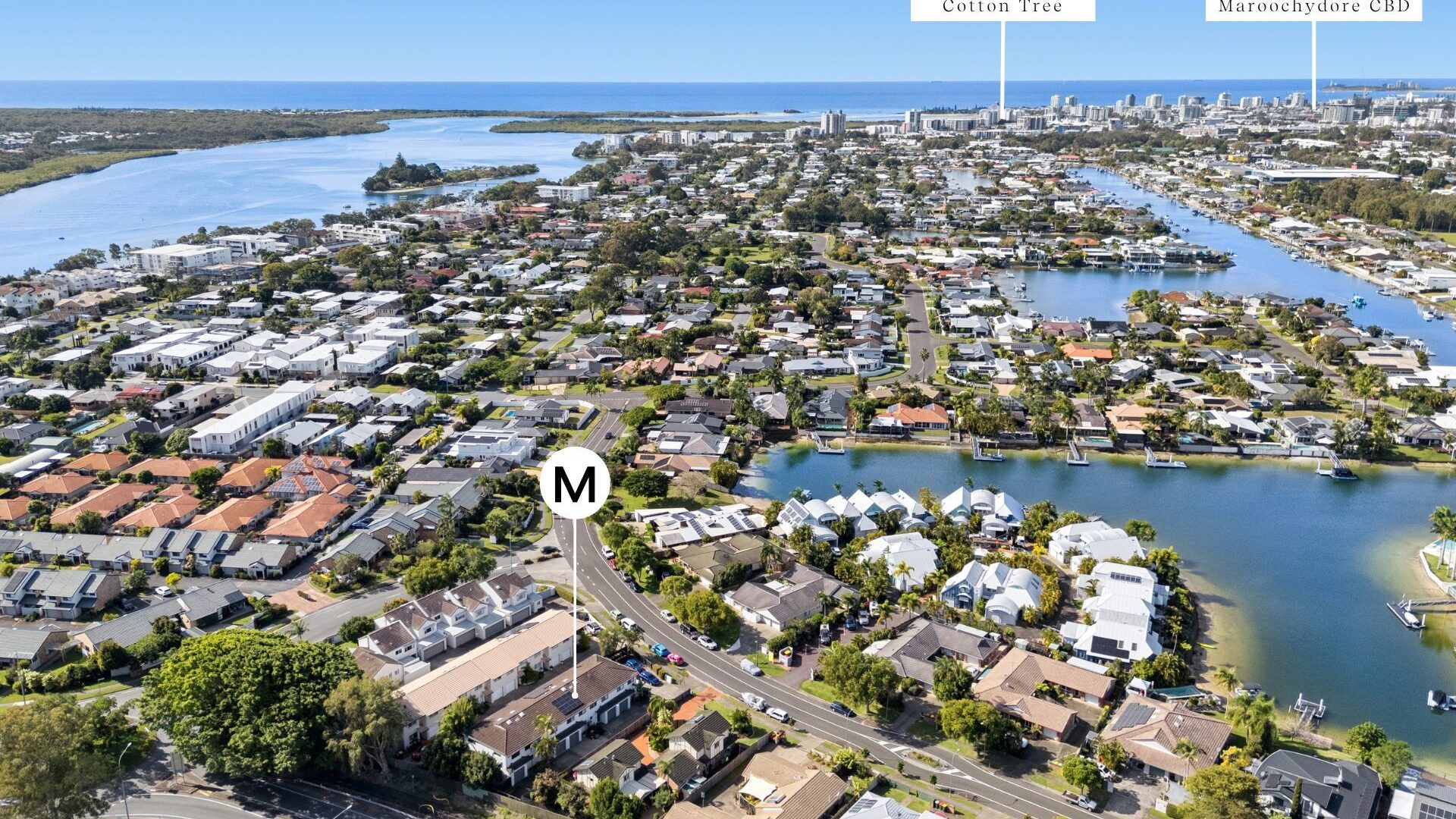 Sold - 3/23 Maroochy Waters Drive - New Property in Maroochydore - Real Estate by Rosie Ryan
