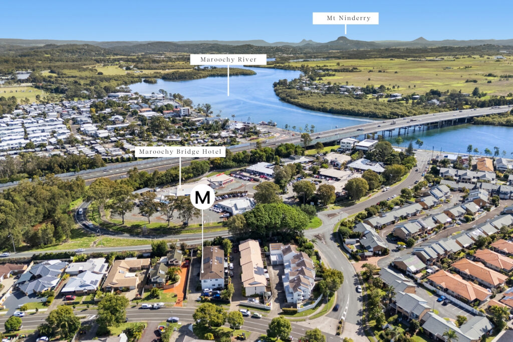 Sold - 3/23 Maroochy Waters Drive - New Property in Maroochydore - Real Estate by Rosie Ryan