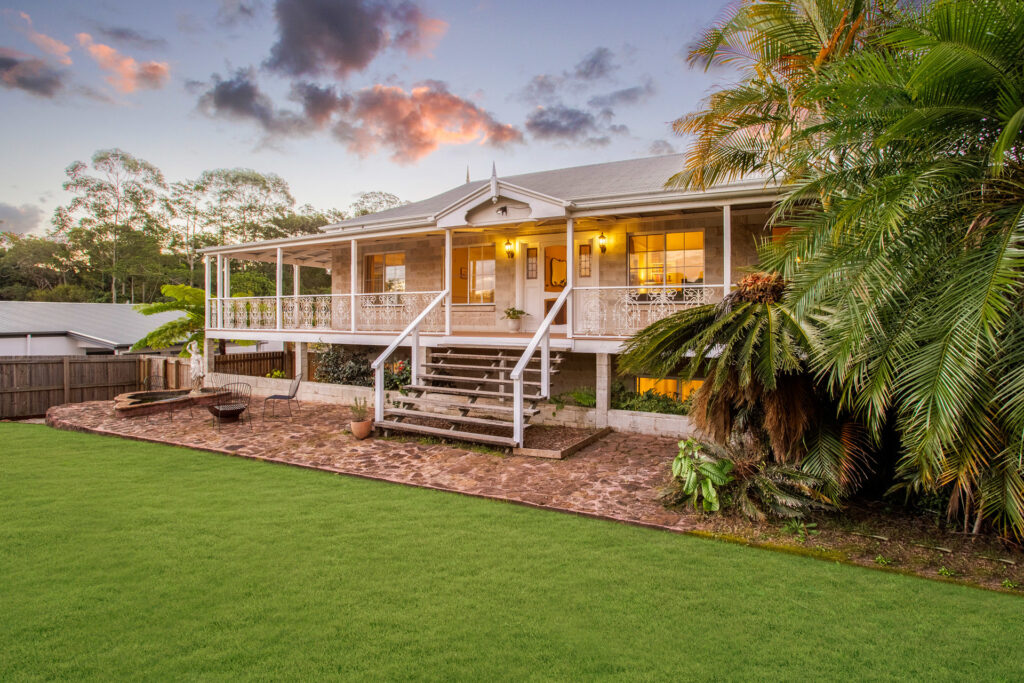 Sold - 150 Palmwoods Montville Road - New Property in Palmwoods - Real Estate by Matt Diesel