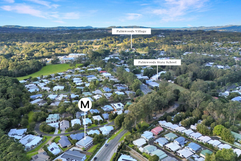 Sold - 150 Palmwoods Montville Road - New Property in Palmwoods - Real Estate by Matt Diesel