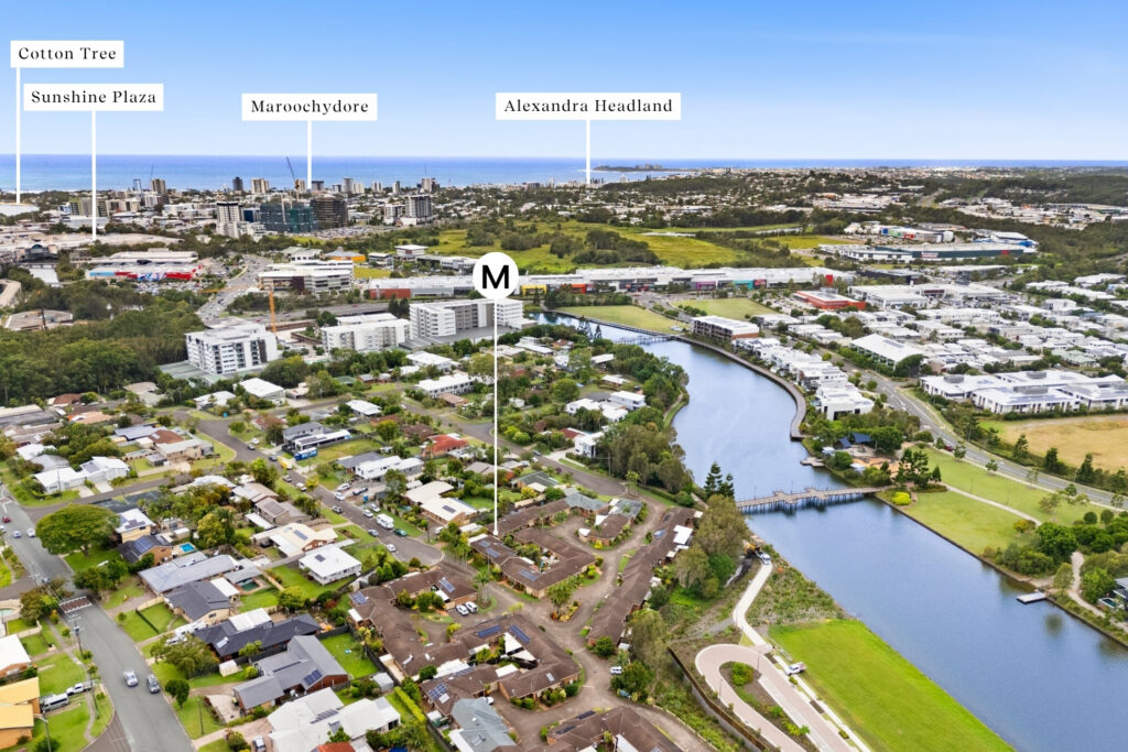 Sold - 39/23 Blackwood Street - New Property in Maroochydore - Real Estate by Rosie Ryan