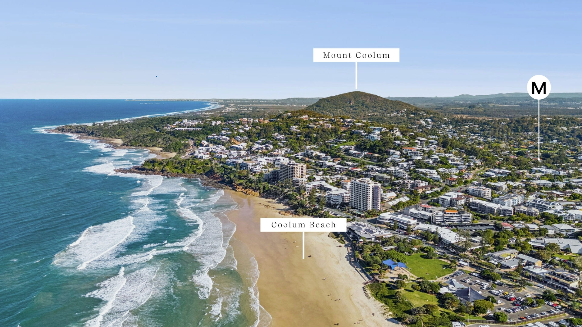 Sold - 24 Greenoaks Drive - New Property in Coolum Beach - Real Estate by Daniel Powers
