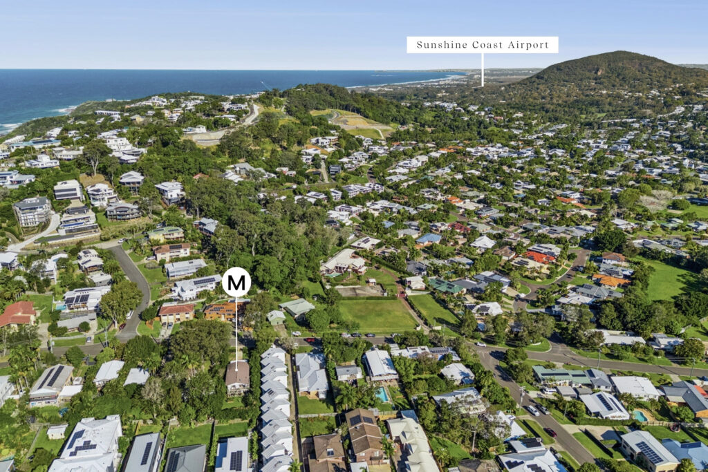 Sold - 24 Greenoaks Drive - New Property in Coolum Beach - Real Estate by Daniel Powers