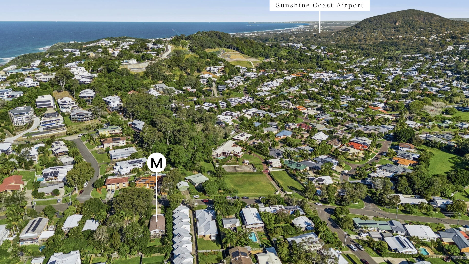 Sold - 24 Greenoaks Drive - New Property in Coolum Beach - Real Estate by Daniel Powers