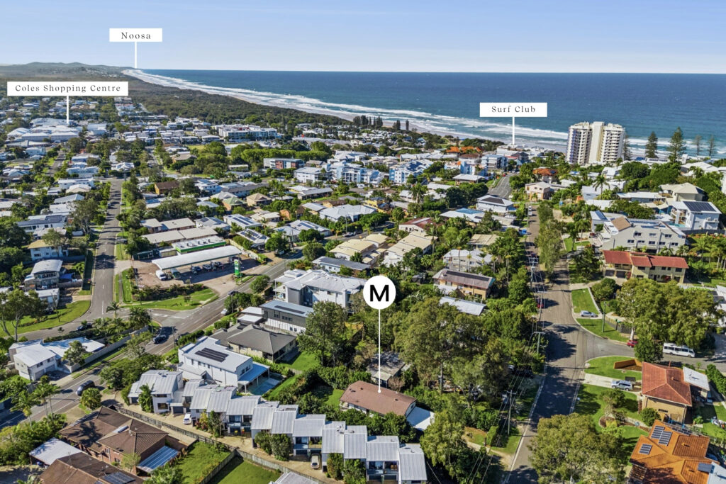Sold - 24 Greenoaks Drive - New Property in Coolum Beach - Real Estate by Daniel Powers