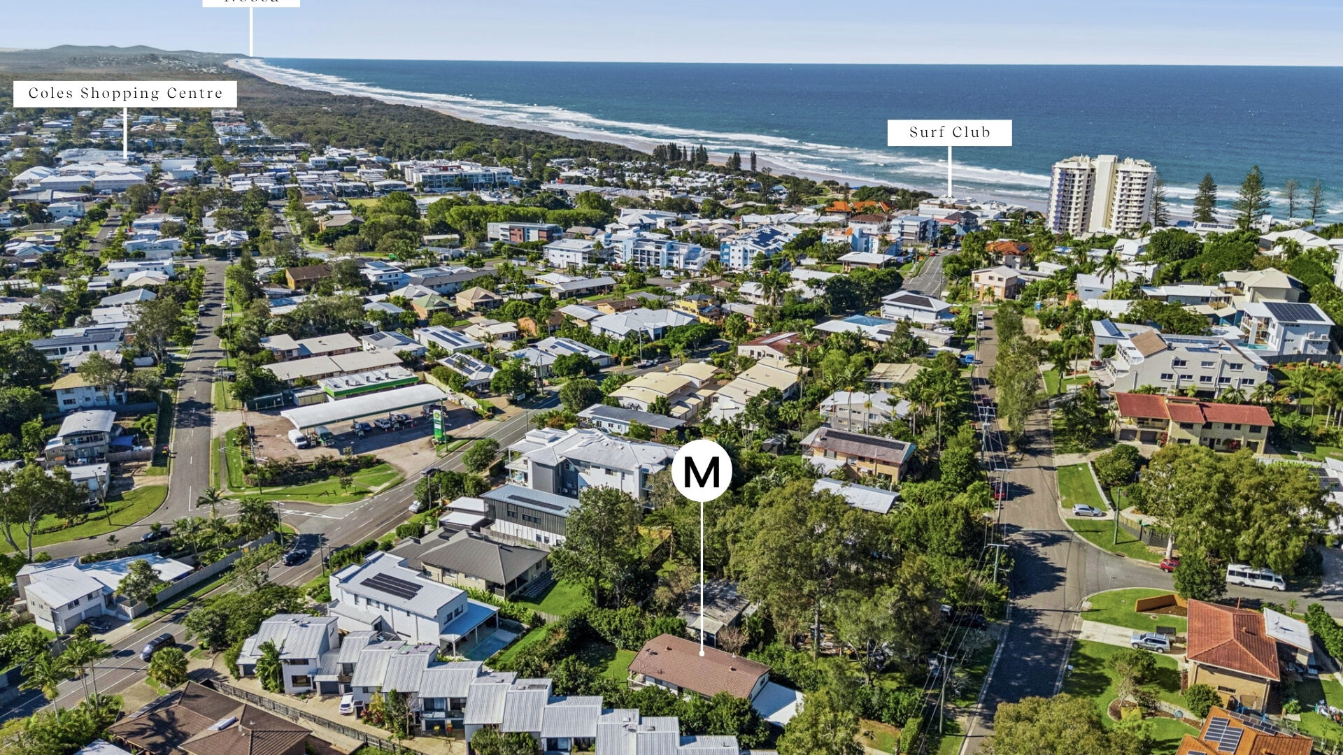 Sold - 24 Greenoaks Drive - New Property in Coolum Beach - Real Estate by Daniel Powers