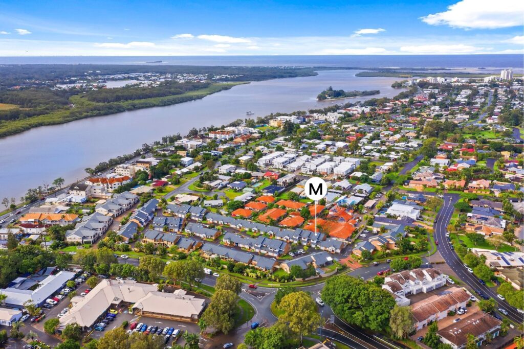 Sold - 8/9 Maroochy Waters Drive - New Property in Maroochydore - Real Estate by Rosie Ryan