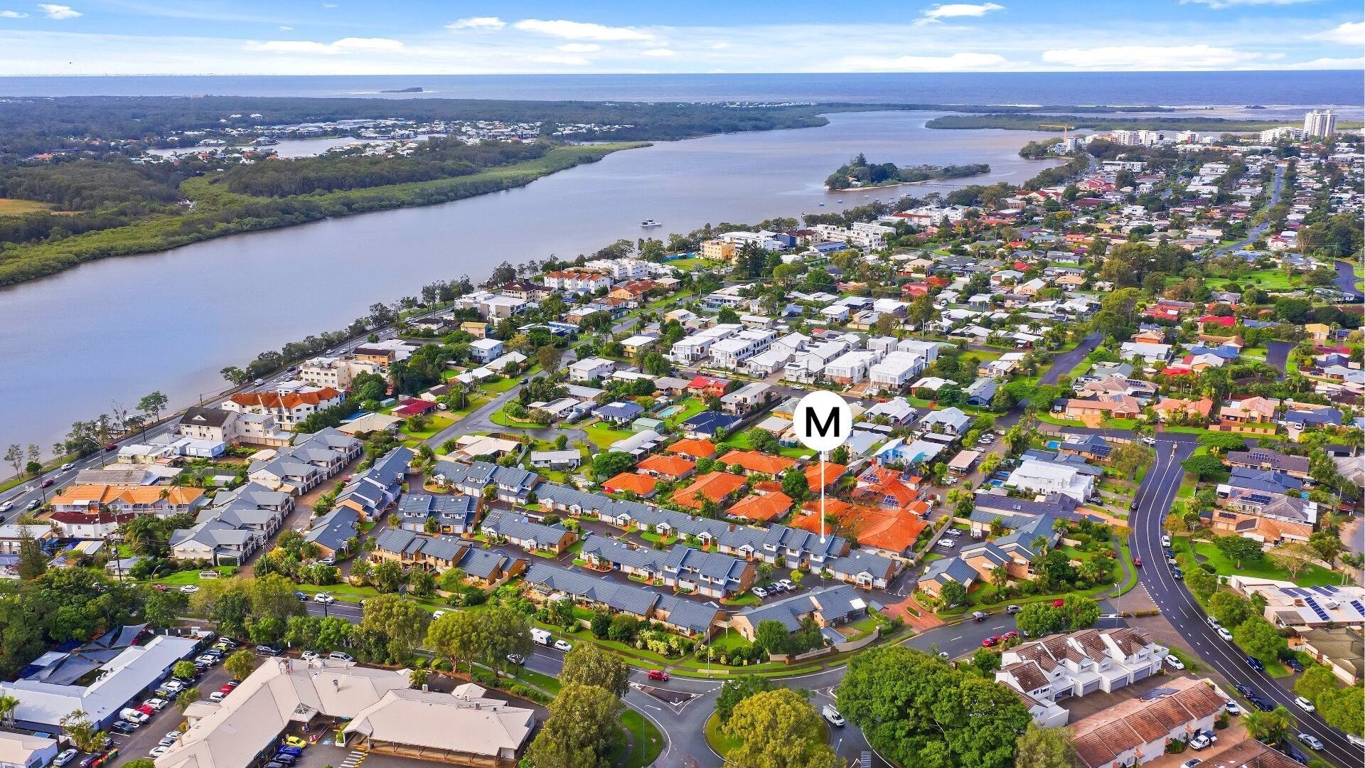 Sold - 8/9 Maroochy Waters Drive - New Property in Maroochydore - Real Estate by Rosie Ryan