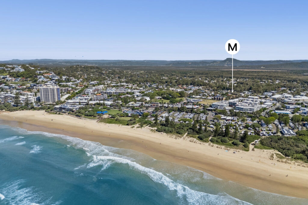 Sold - 2/14 Russell Street - New Property in Coolum Beach - Real Estate by Daniel Powers