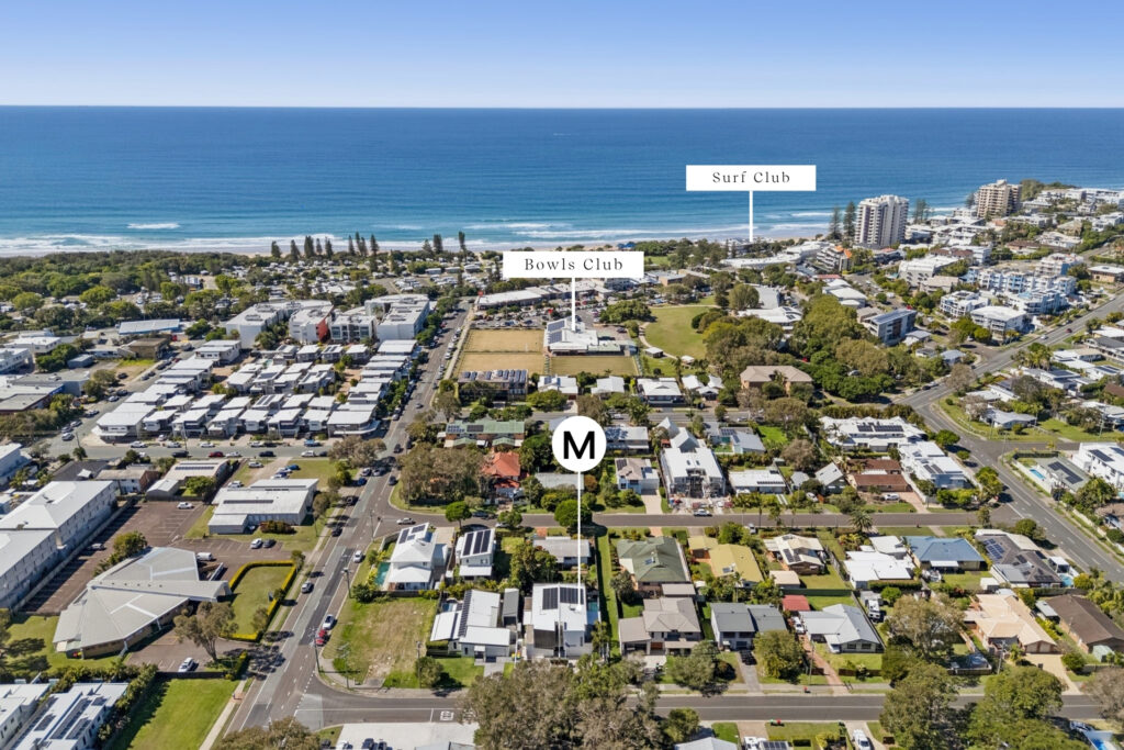 Sold - 2/14 Russell Street - New Property in Coolum Beach - Real Estate by Daniel Powers