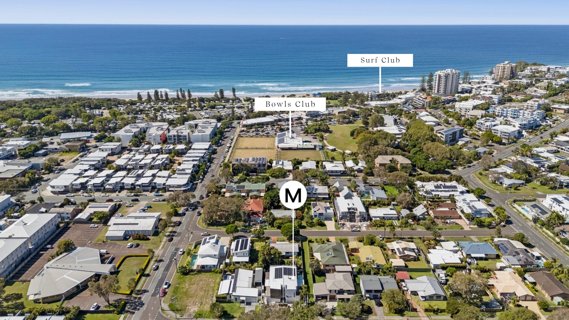 Sold - 2/14 Russell Street - New Property in Coolum Beach - Real Estate by Daniel Powers