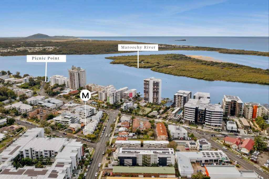 Sold - 1/20-22 Baden Powell Street - New Property in Maroochydore - Real Estate by  