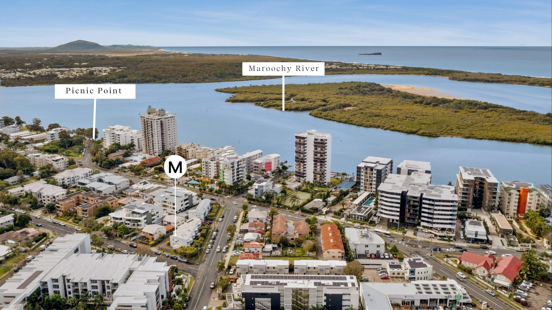 Sold - 1/20-22 Baden Powell Street - New Property in Maroochydore - Real Estate by  