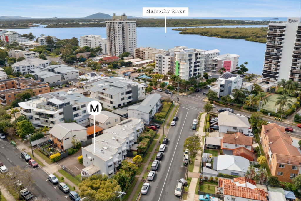 Sold - 1/20-22 Baden Powell Street - New Property in Maroochydore - Real Estate by  