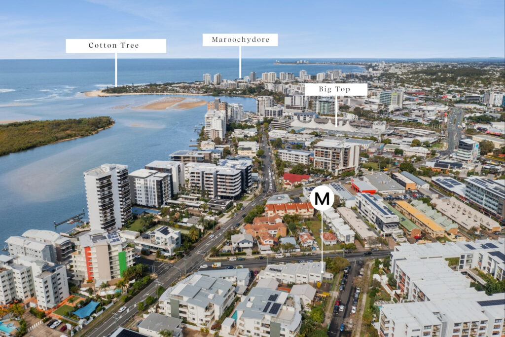 Sold - 1/20-22 Baden Powell Street - New Property in Maroochydore - Real Estate by  