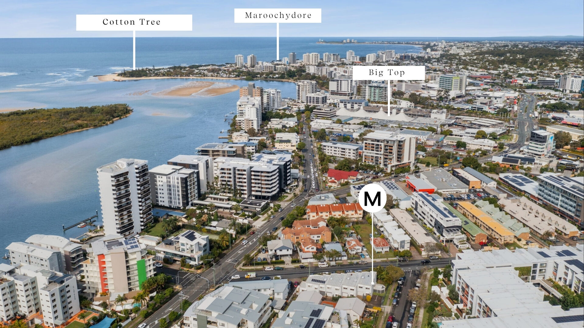 Sold - 1/20-22 Baden Powell Street - New Property in Maroochydore - Real Estate by  