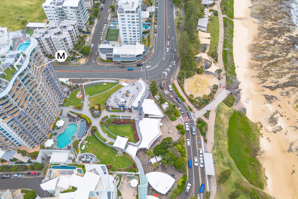 Sold - 1404/7 Venning Street - New Property in Mooloolaba - Real Estate by Trudi Fernandez