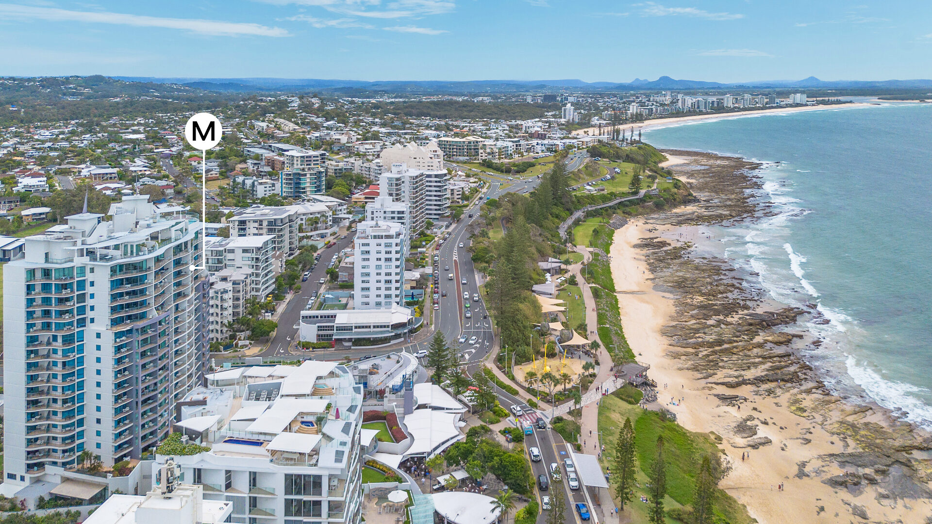 Sold - 1404/7 Venning Street - New Property in Mooloolaba - Real Estate by Trudi Fernandez