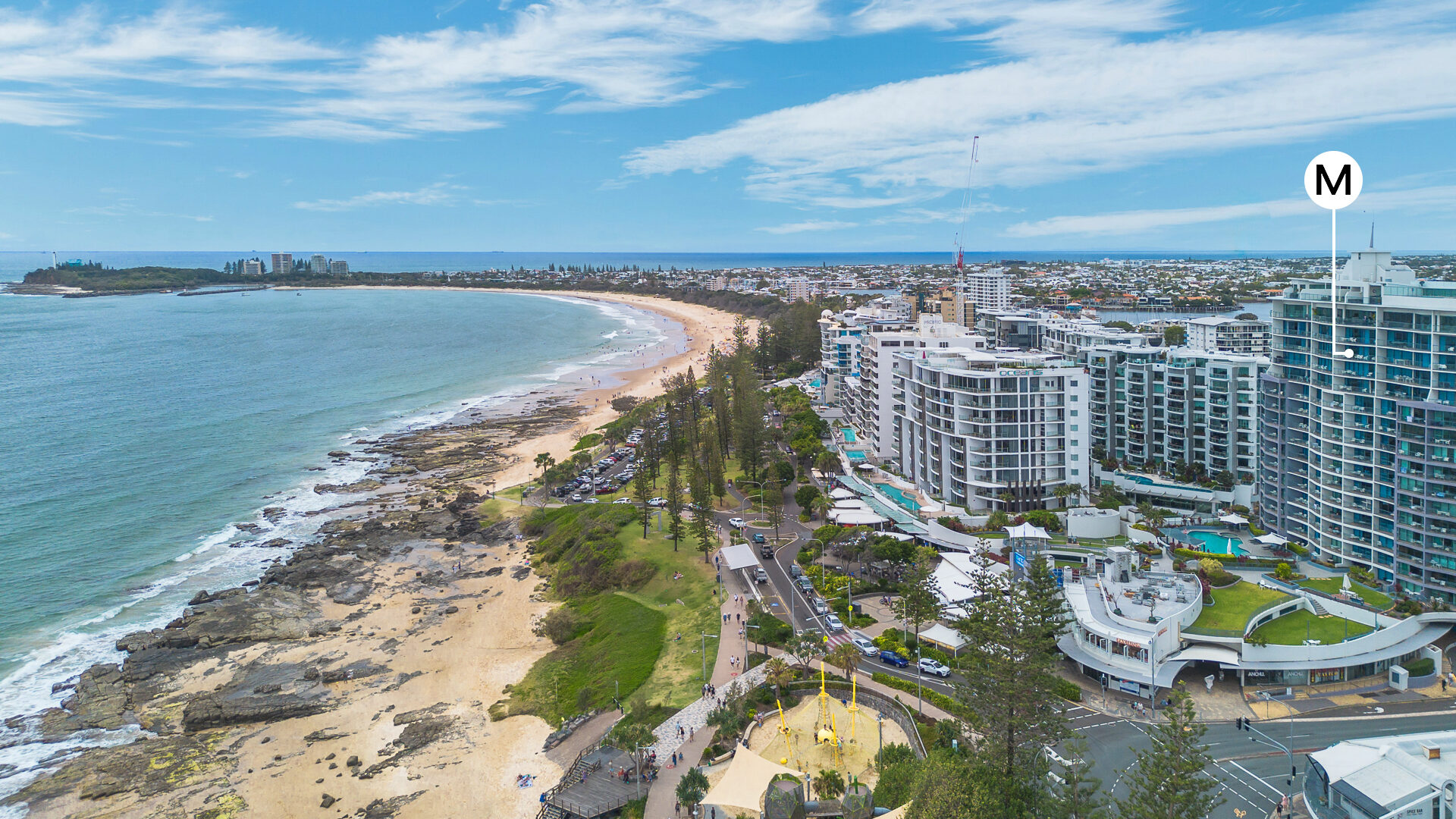 Sold - 1404/7 Venning Street - New Property in Mooloolaba - Real Estate by Trudi Fernandez
