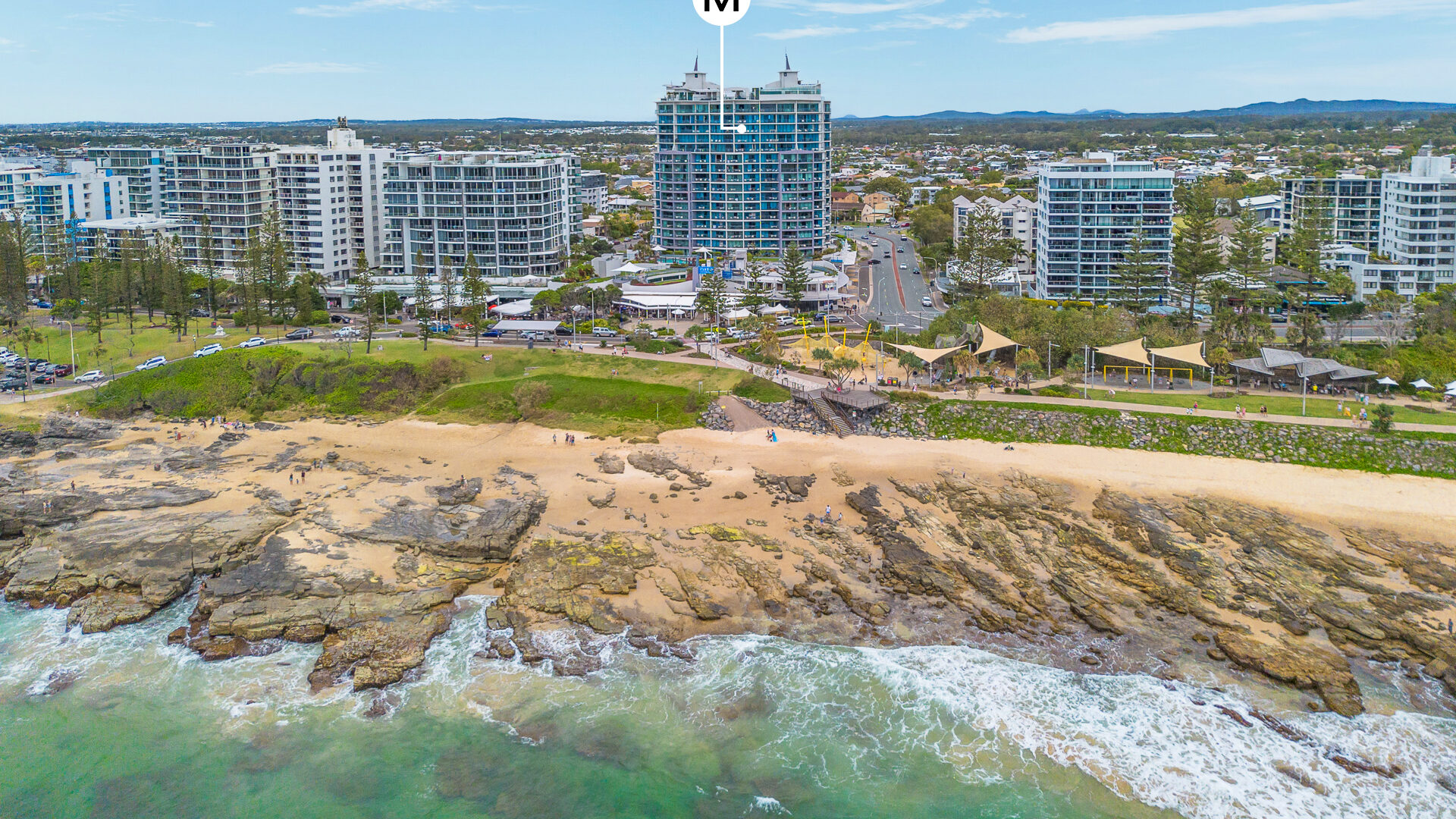 Sold - 1404/7 Venning Street - New Property in Mooloolaba - Real Estate by Trudi Fernandez