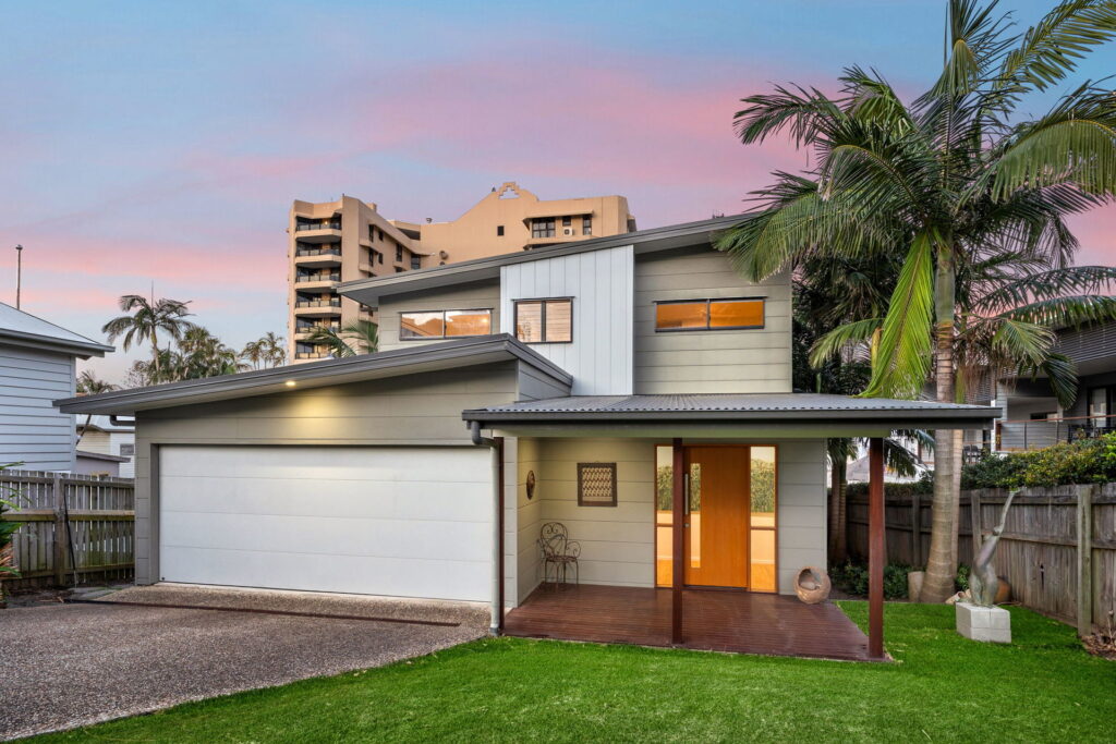 Sold - 45 Coolum Terrace - New Property in Coolum Beach - Real Estate by Daniel Powers