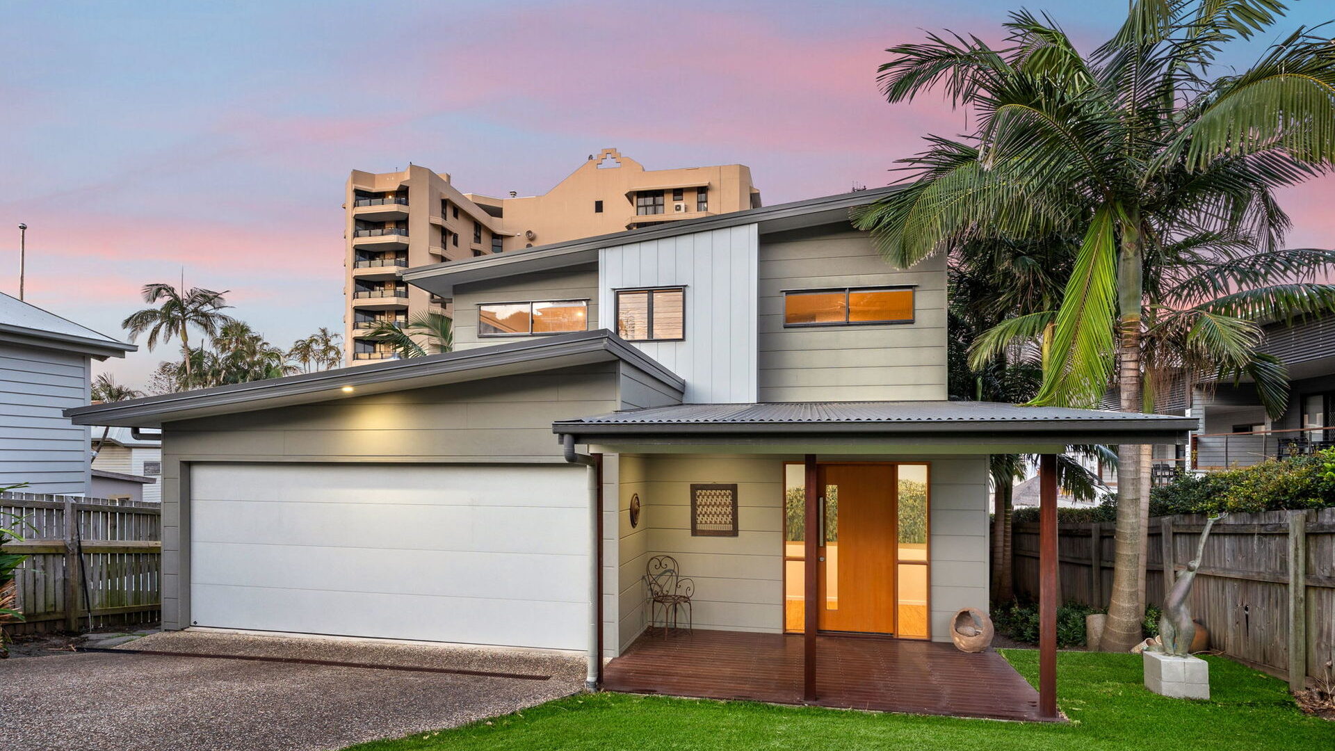 Sold - 45 Coolum Terrace - New Property in Coolum Beach - Real Estate by Daniel Powers