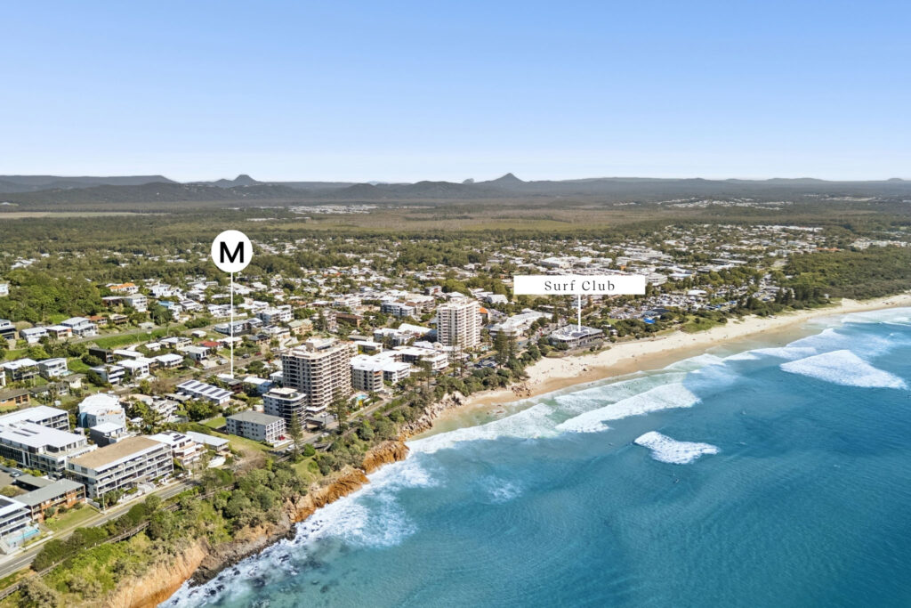Sold - 45 Coolum Terrace - New Property in Coolum Beach - Real Estate by Daniel Powers